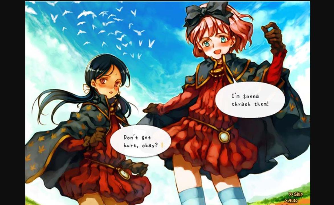 少女魔法学（Littlewitch Romanesque: Editio Regia）