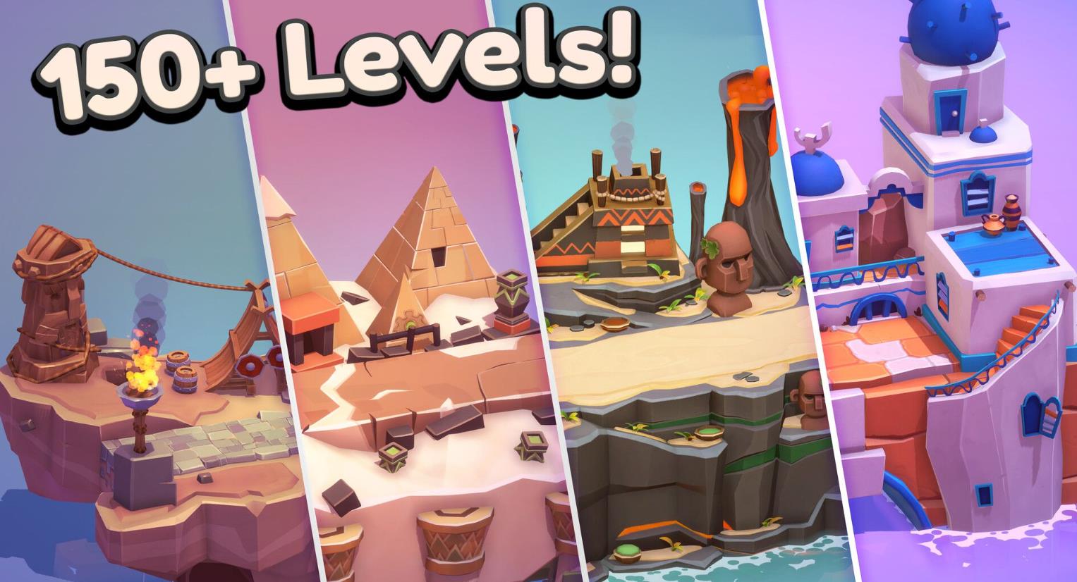 桥梁建筑师3（Poly Bridge 3）