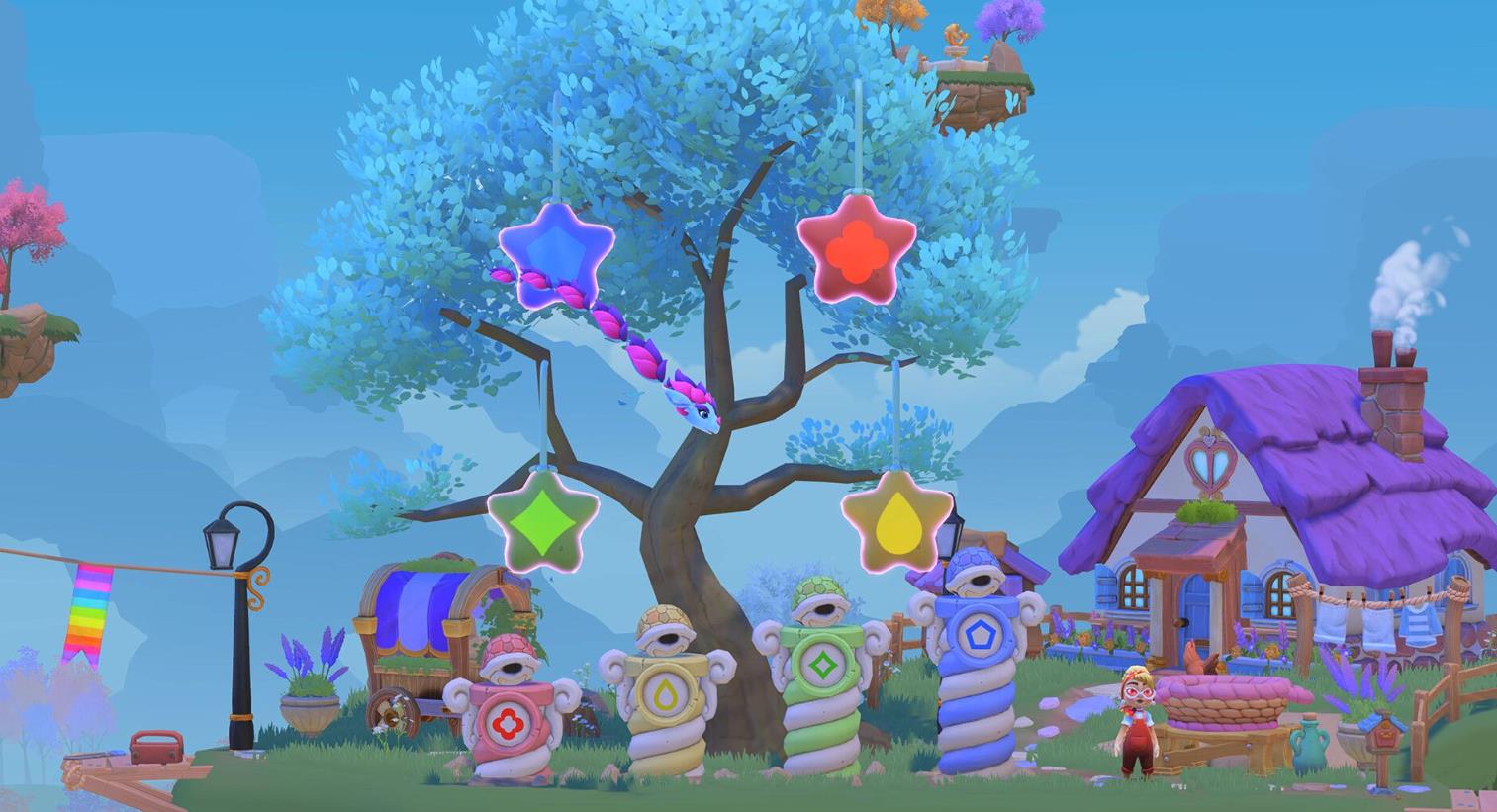 天际传说（Skye Tales）