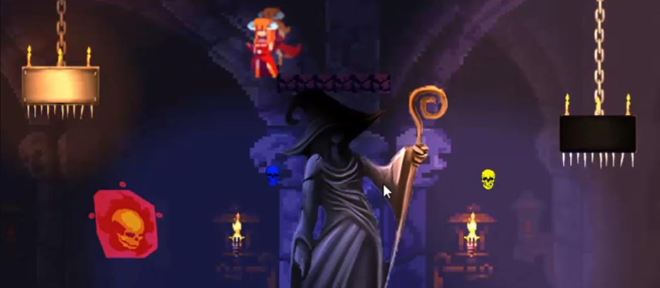 永恒血焰（Eternal Bloodflame）