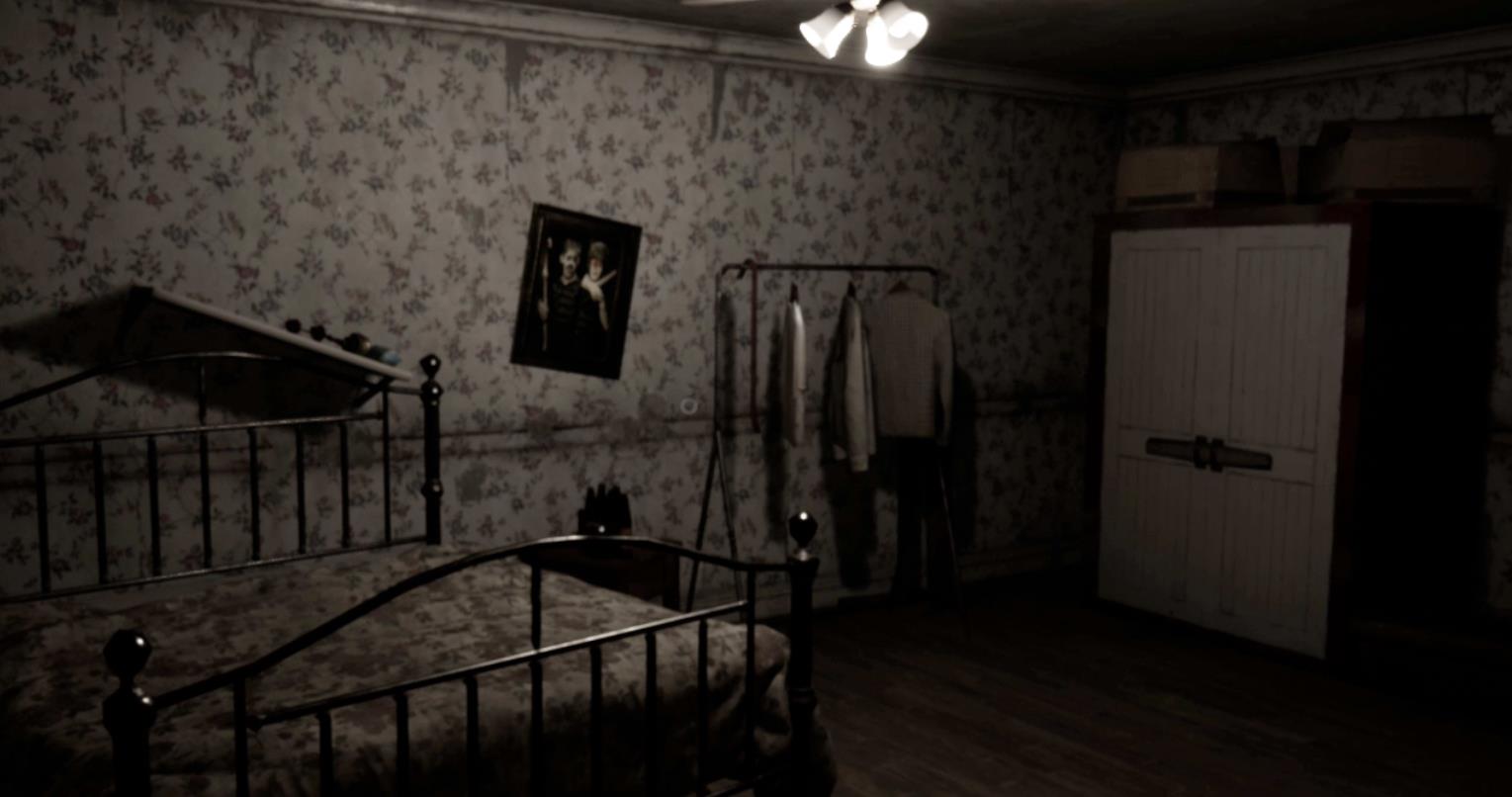 神秘之门（The Mysterious Door）_1