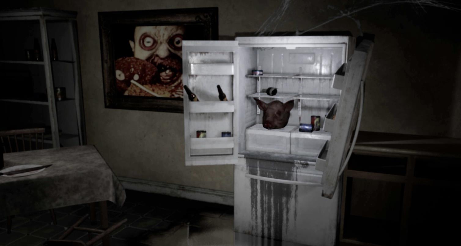 神秘之门（The Mysterious Door）