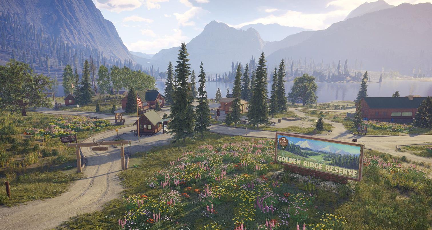 荒野的召唤:垂钓者(Call of the Wild: The Angler)_1