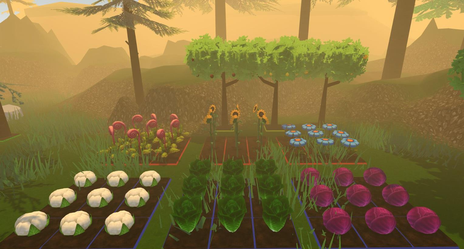 森林农场(Forest Farm)_1