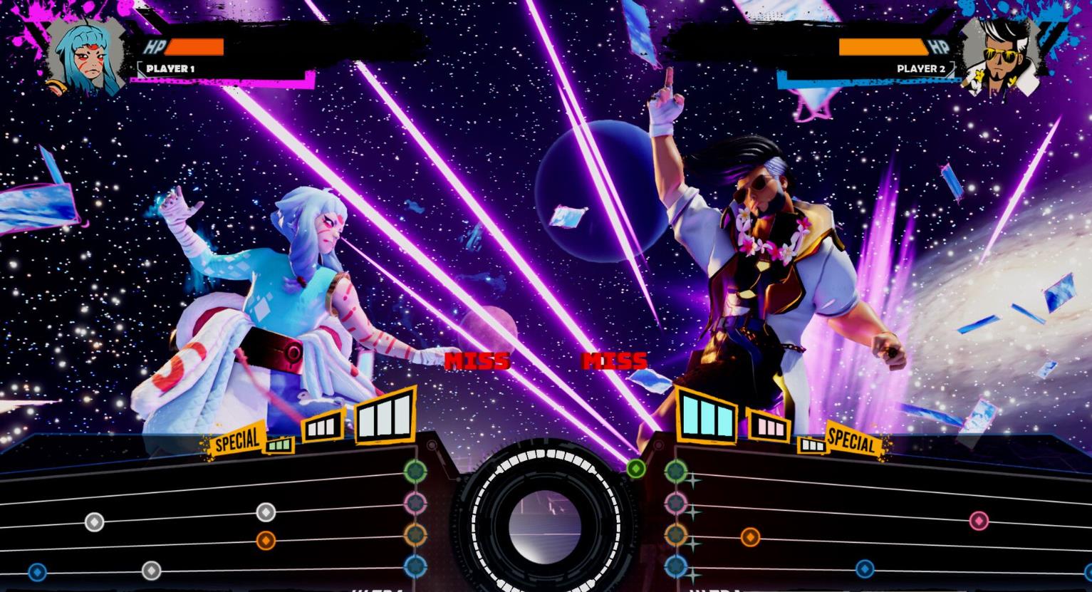 摇滚之神（God of Rock）