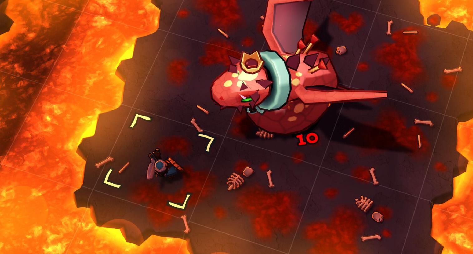 桌面地下城:回溯(Desktop Dungeons Rewind)_1