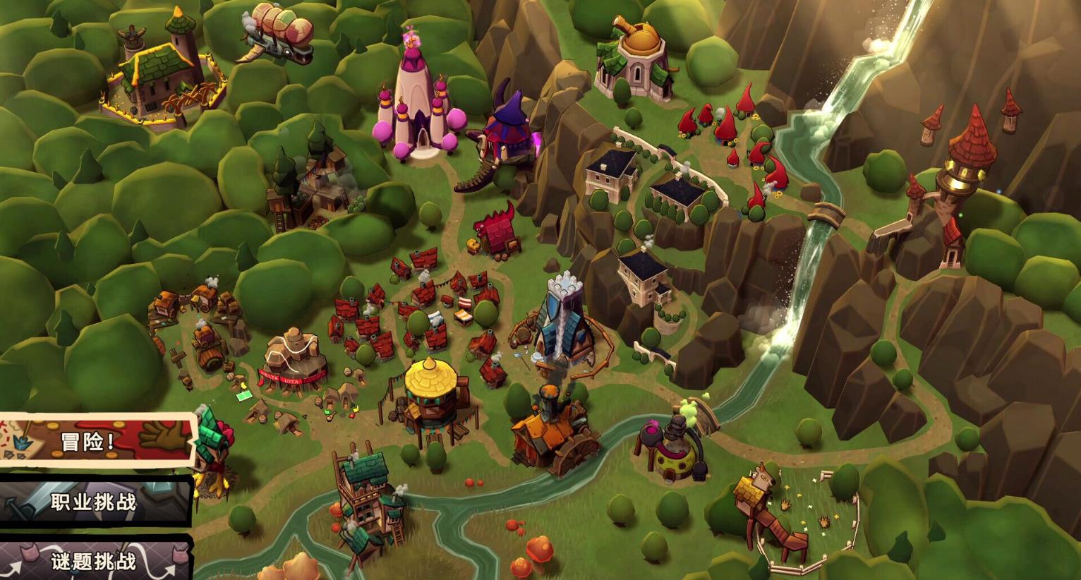 桌面地下城：回溯（Desktop Dungeons Rewind）