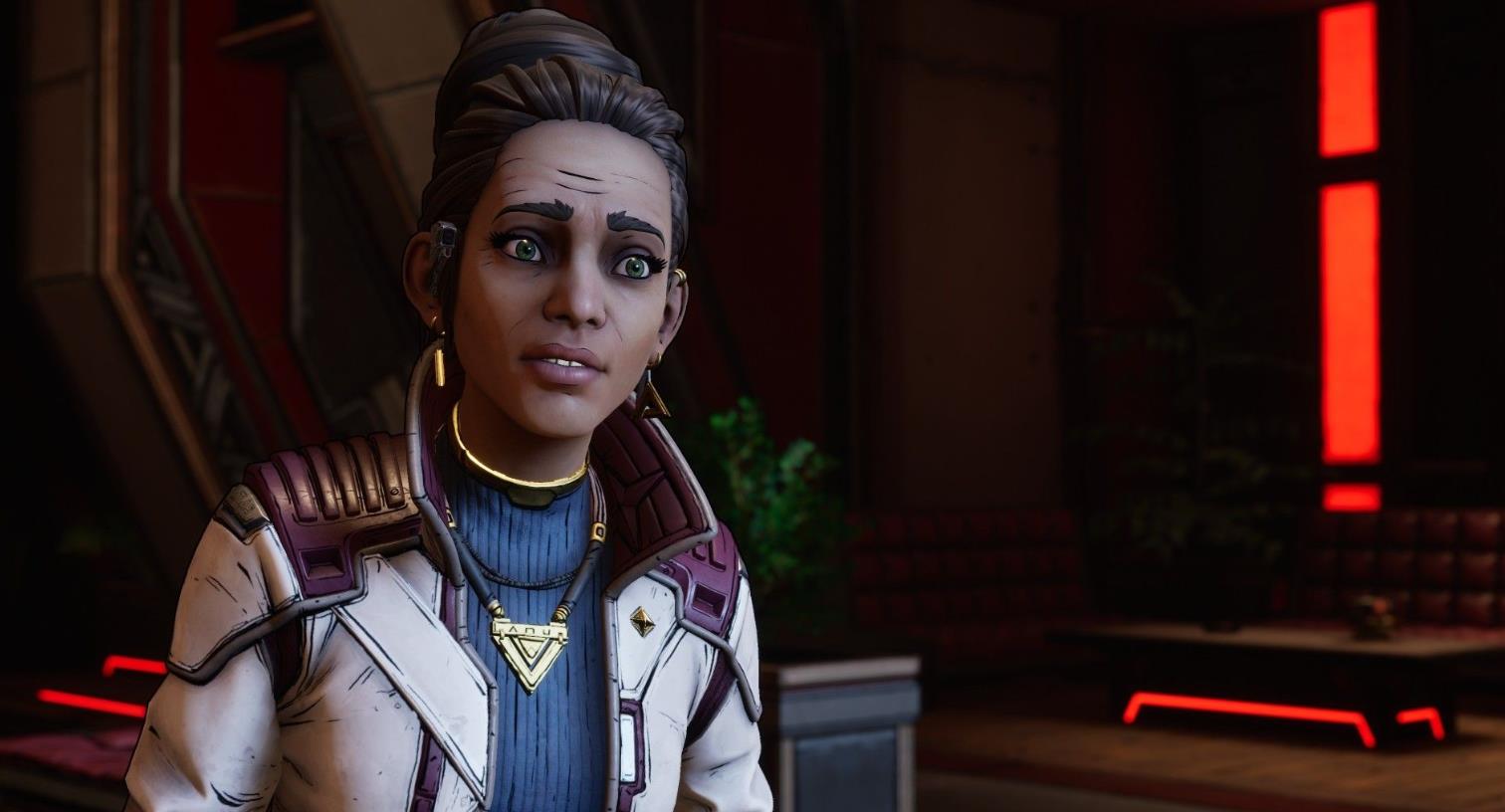 新无主之地传说（New Tales from the Borderlands）