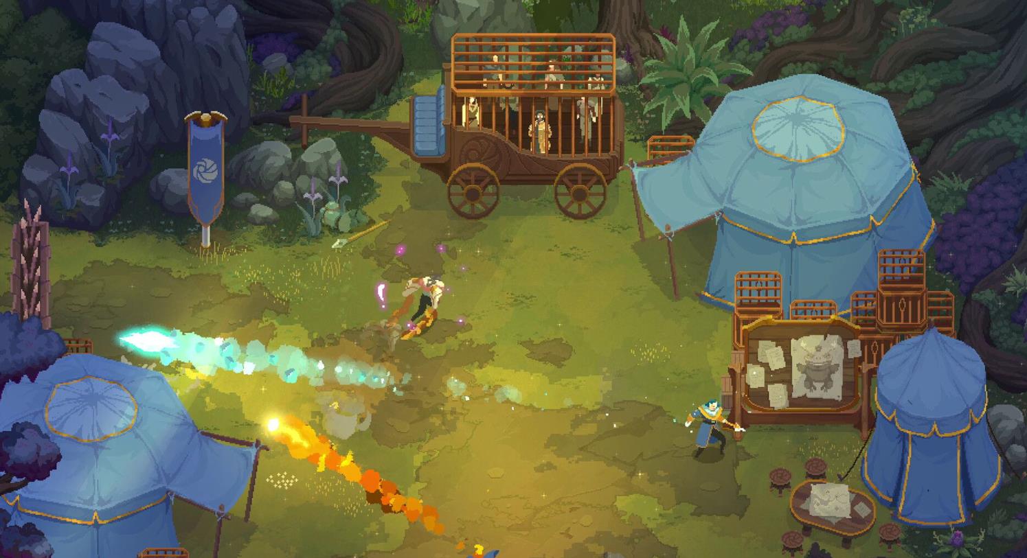 搜魔人:英雄联盟传奇(The Mageseeker: A LOL Story)_1