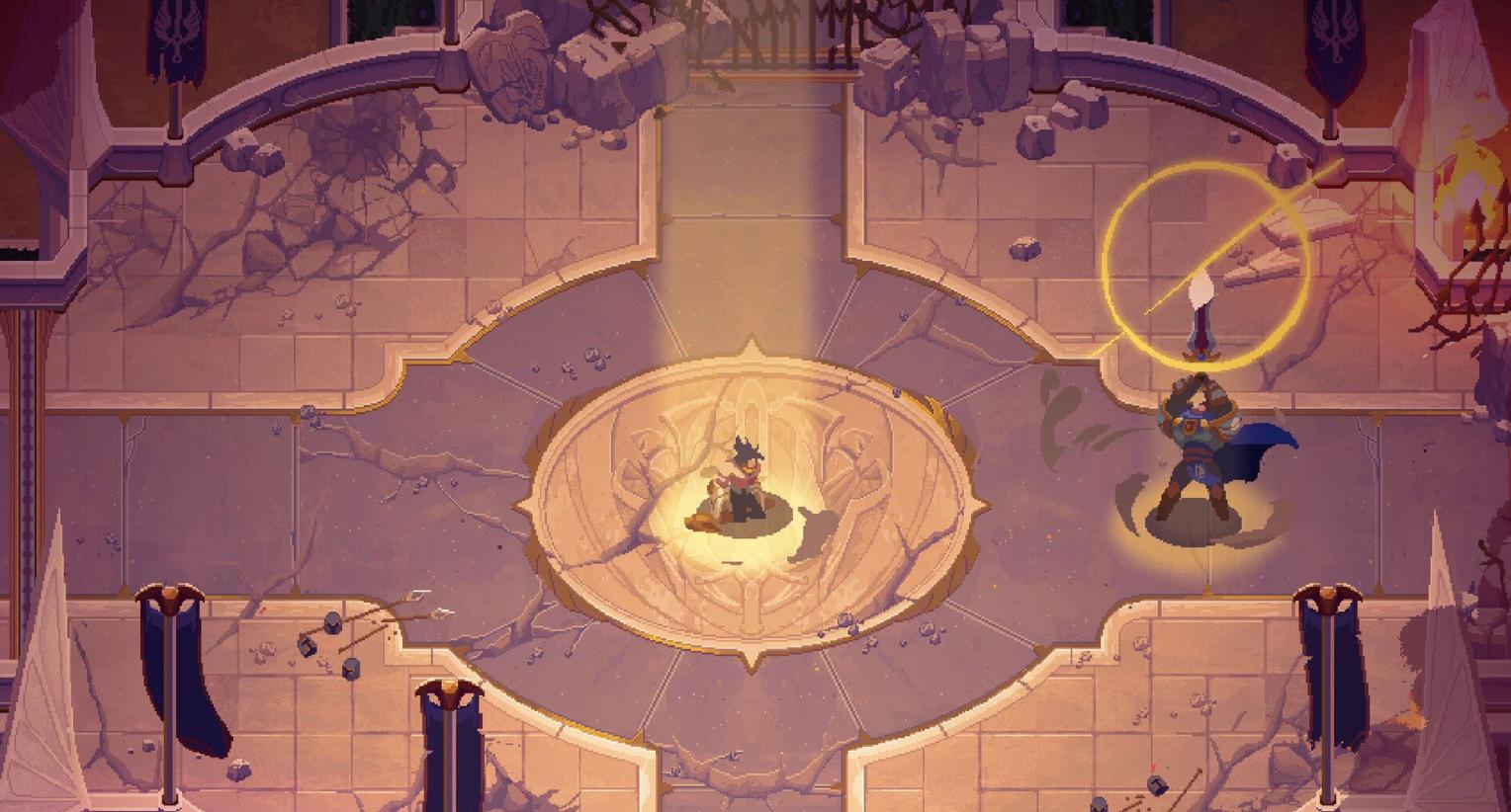 搜魔人：英雄联盟传奇（The Mageseeker: A LOL Story）