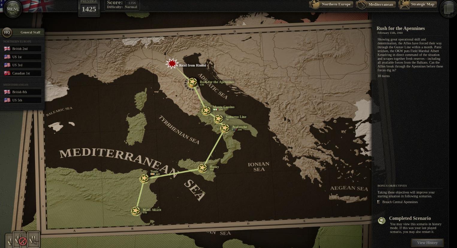 统一指挥2(Unity of Command II)_1