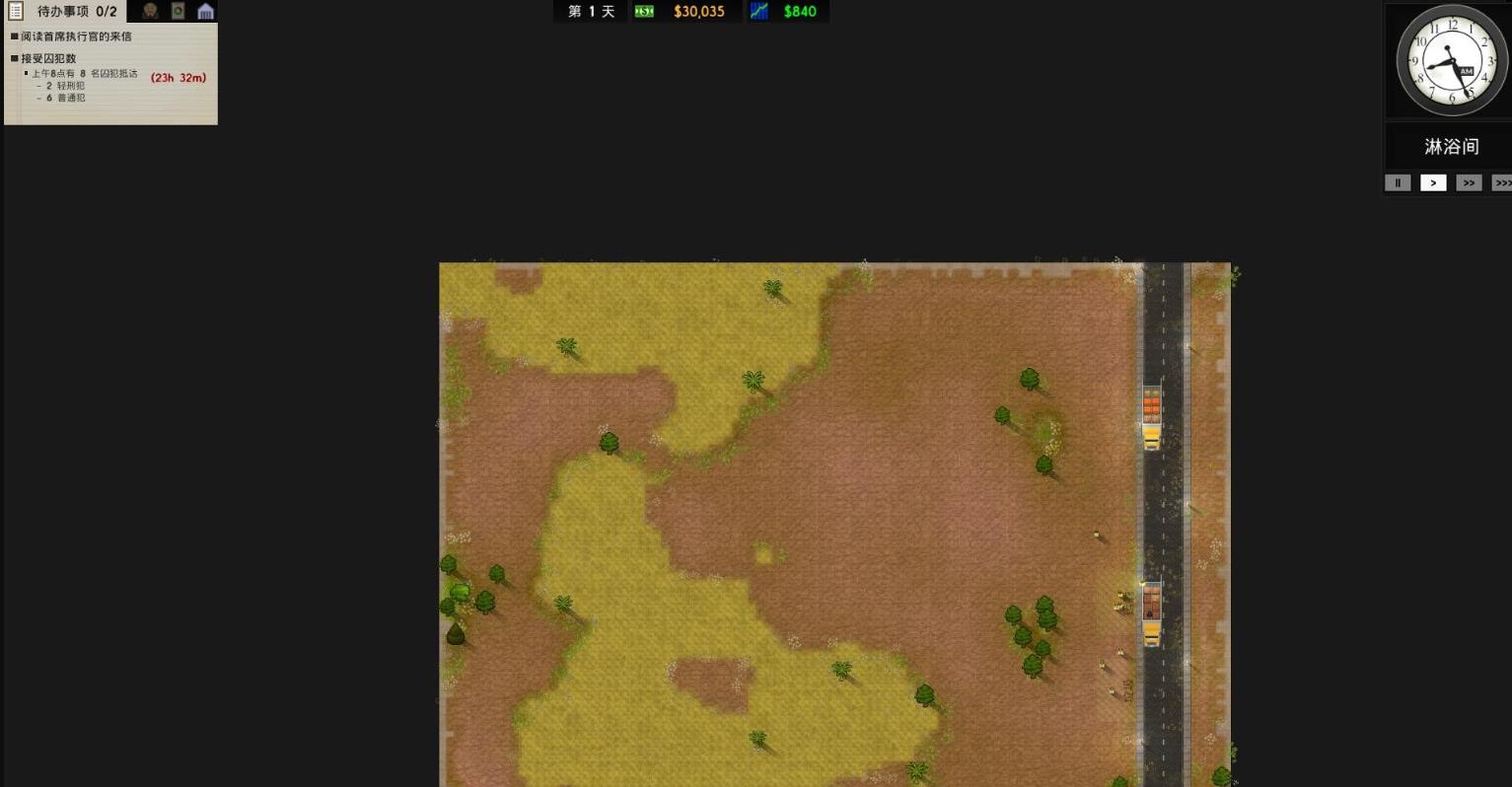 监狱建筑师（Prison Architect）