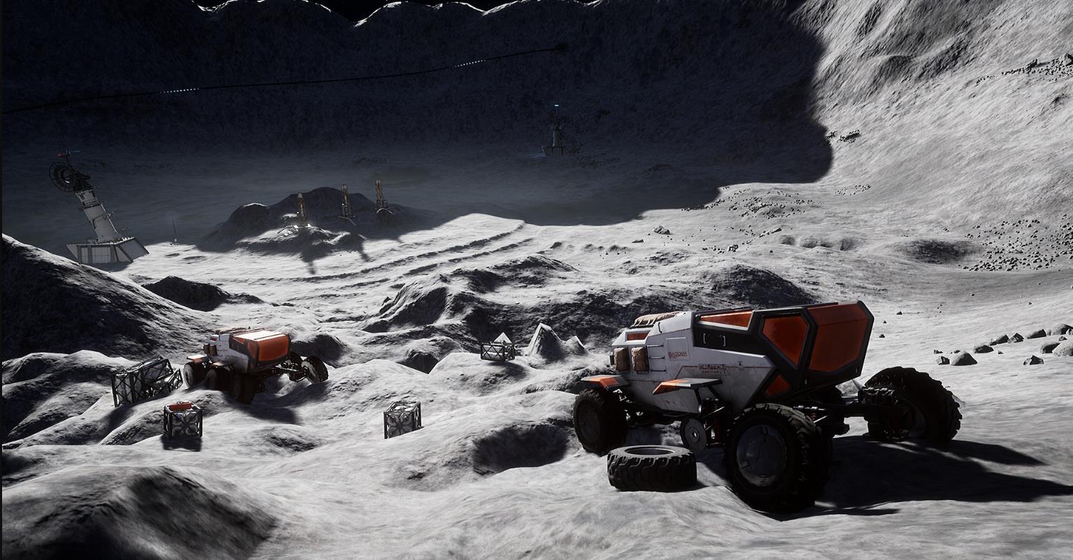 飞向月球(Deliver Us The Moon)_1