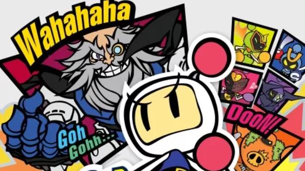 switch《超级炸弹人 R Super Bomberman R》v2.2金手指下载