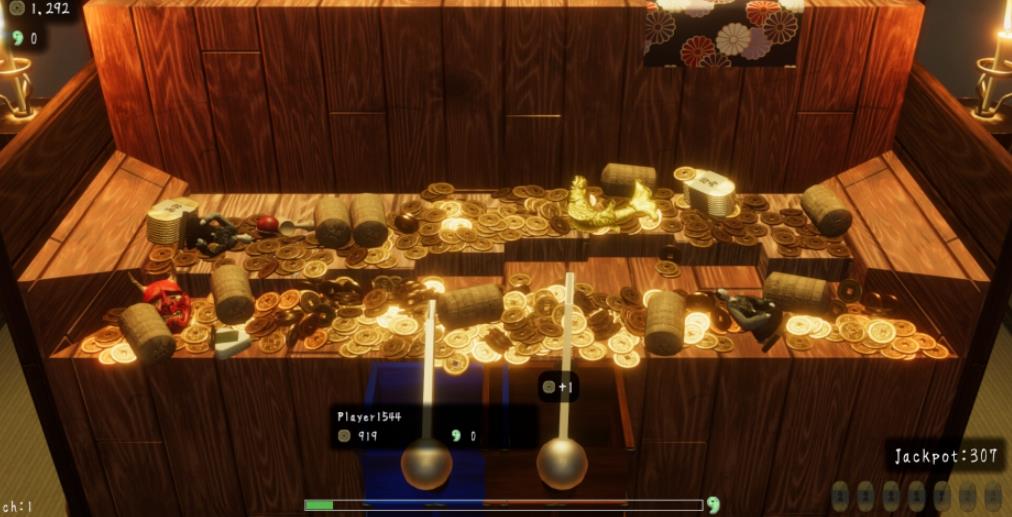 switch《老推币机的朋友们 Old Coin Pusher Friends》1.1.8金手指下载