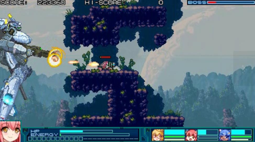 switch《爆裂武装巴尔战车 Armored Lab Force Vulvehicles》1.0.2金手指下载