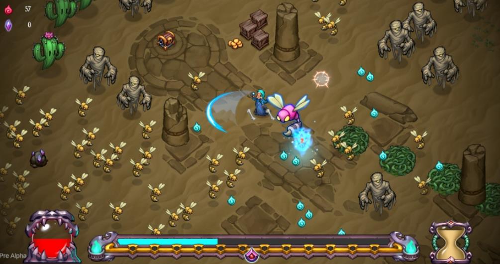 switch《精灵猎手：无限部落/猎魂者 无限战斗》中文版1.0B金手指下载