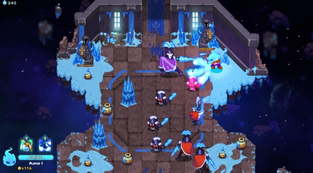 switch《微光骑士 Ember Knights》中文版v1.0.1金手指下载