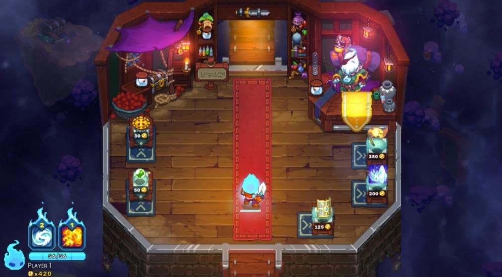 switch《微光骑士 Ember Knights》中文版金手指下载v1.0.1