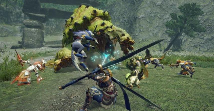 switch《怪物猎人崛起：曙光》v15.0.0+v15.0.1+v16.0.0+16.0.1金手指下载