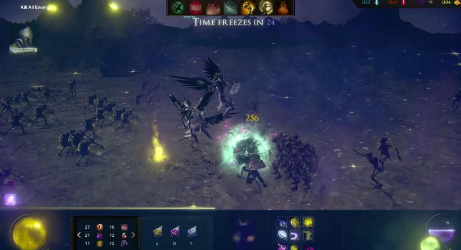 诅咒天使：时空逆转（Cursed Angel: Time Paradox）