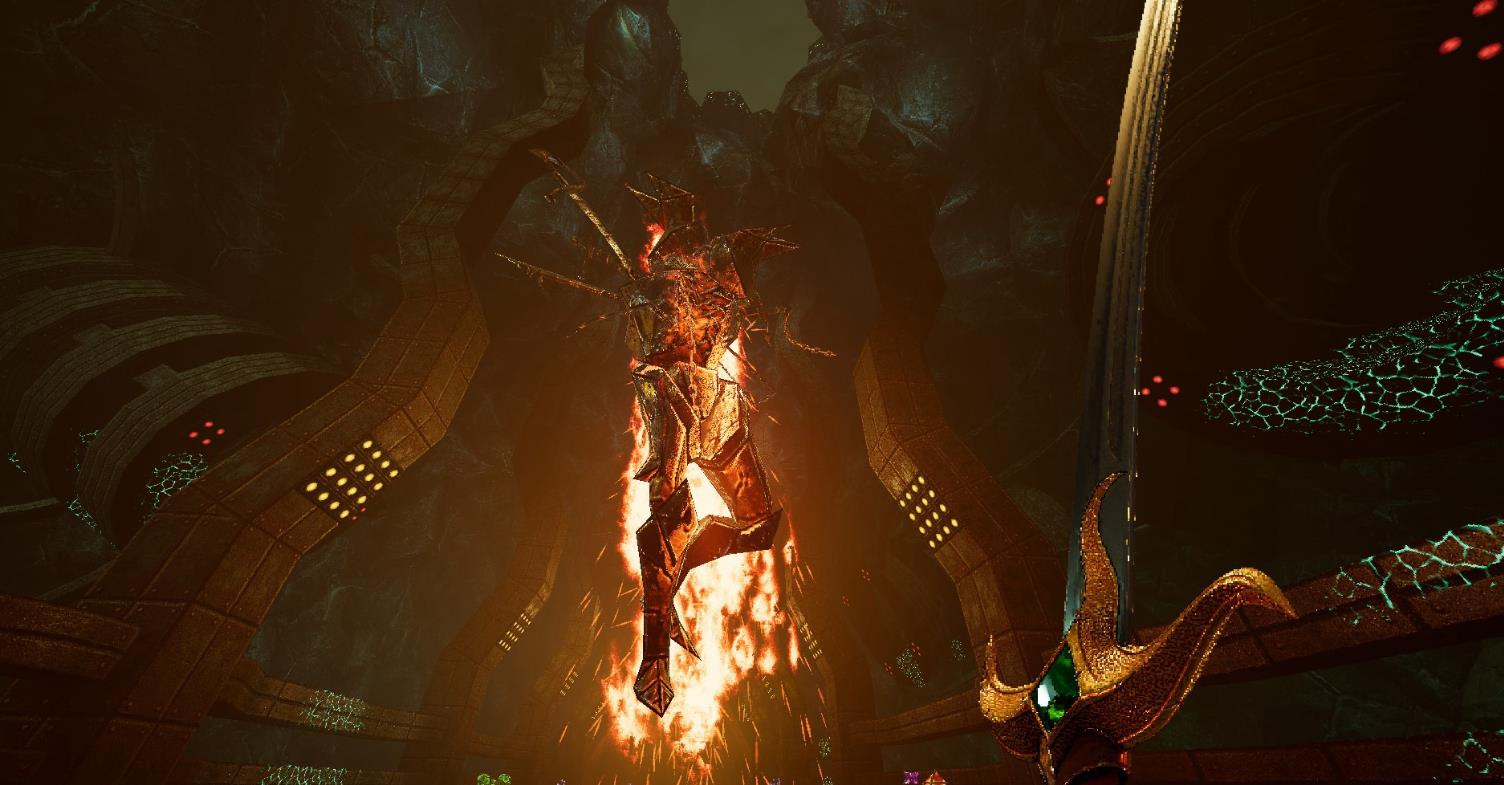 邪恶之中（AMID EVIL）