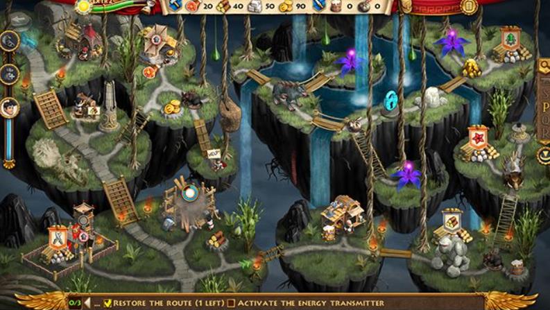 罗马之路：传送门3（Roads of Rome: Portals 3）_1