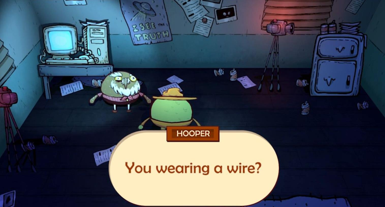 峡谷木营（Camp Canyonwood）_1