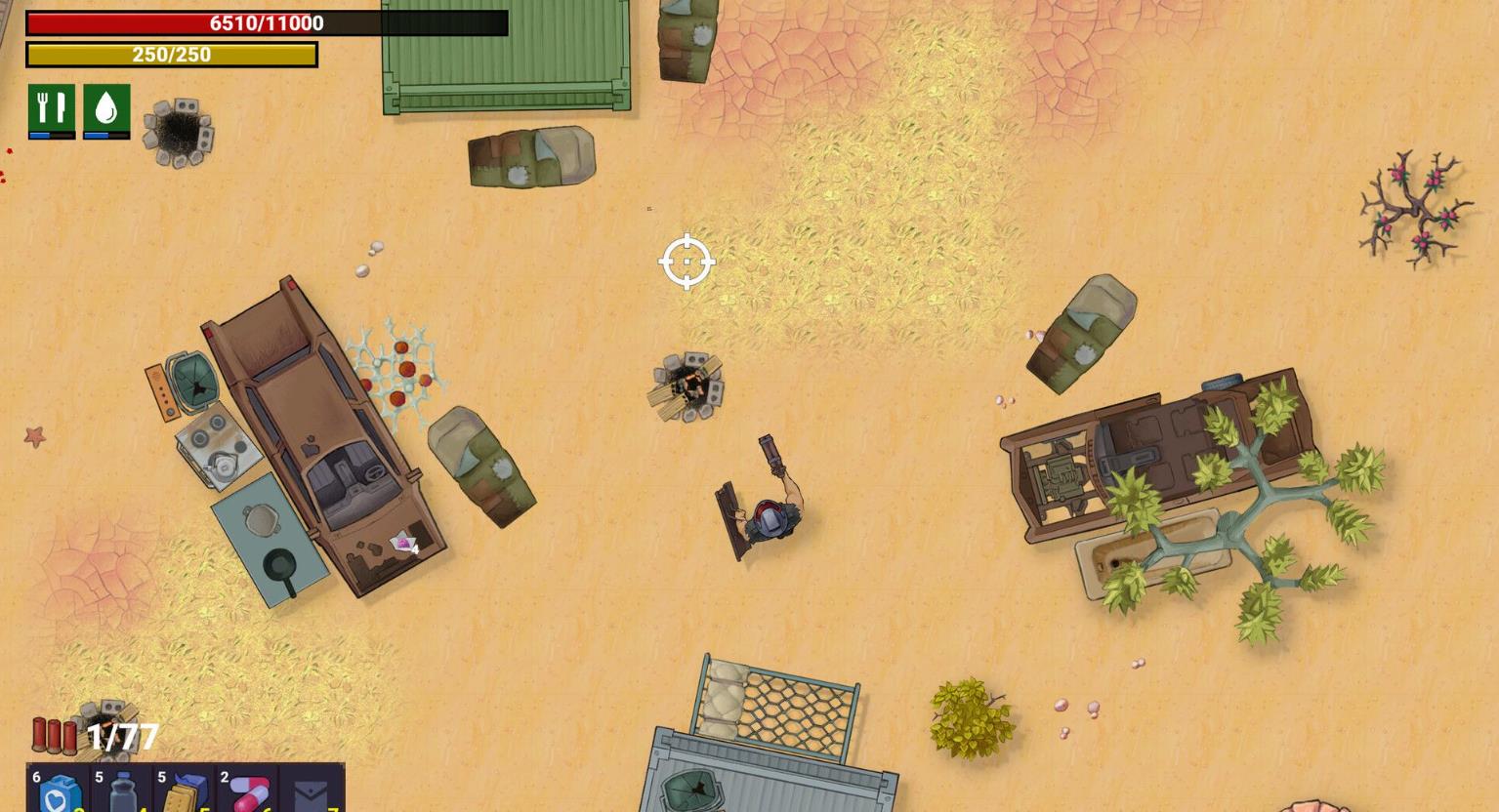 钢铁世界（IRON WORLD）