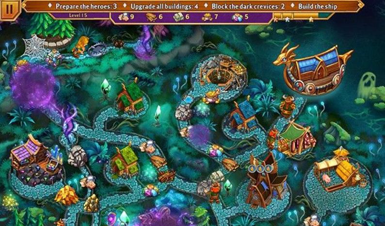 维京英雄4（Viking Heroes 4）