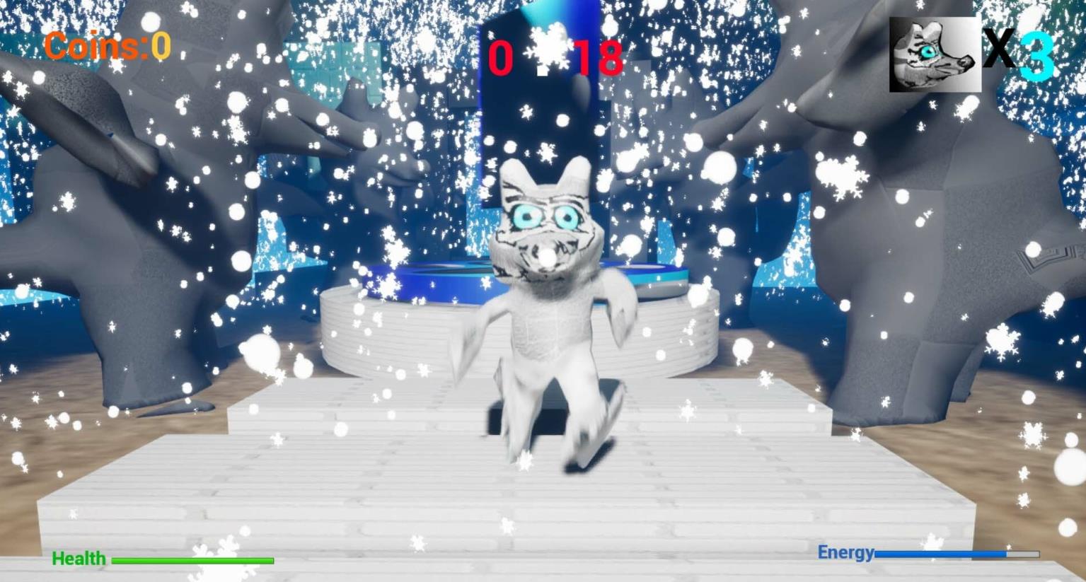 白狼：寻宝者（White Wolf – Treasure Hunter）