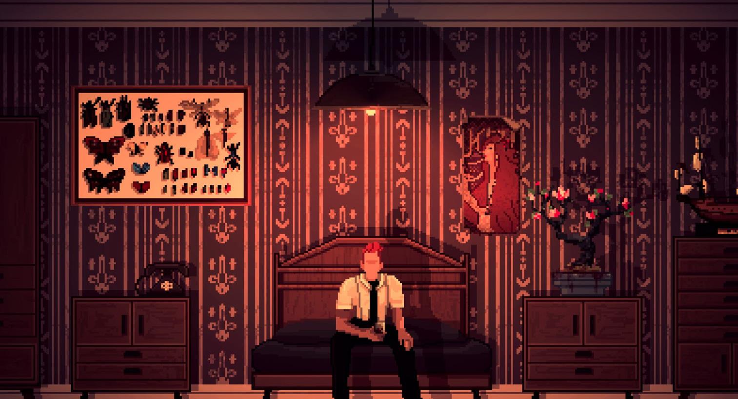 他人即地狱（Hell is Others）