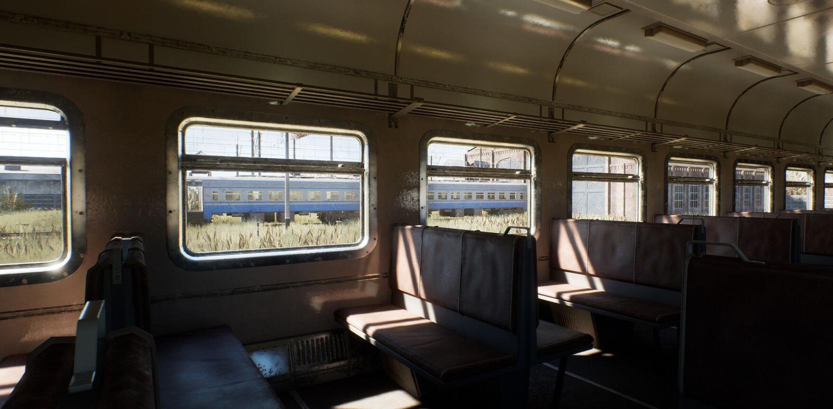 俄罗斯火车之旅2（Russian Train Trip 2）