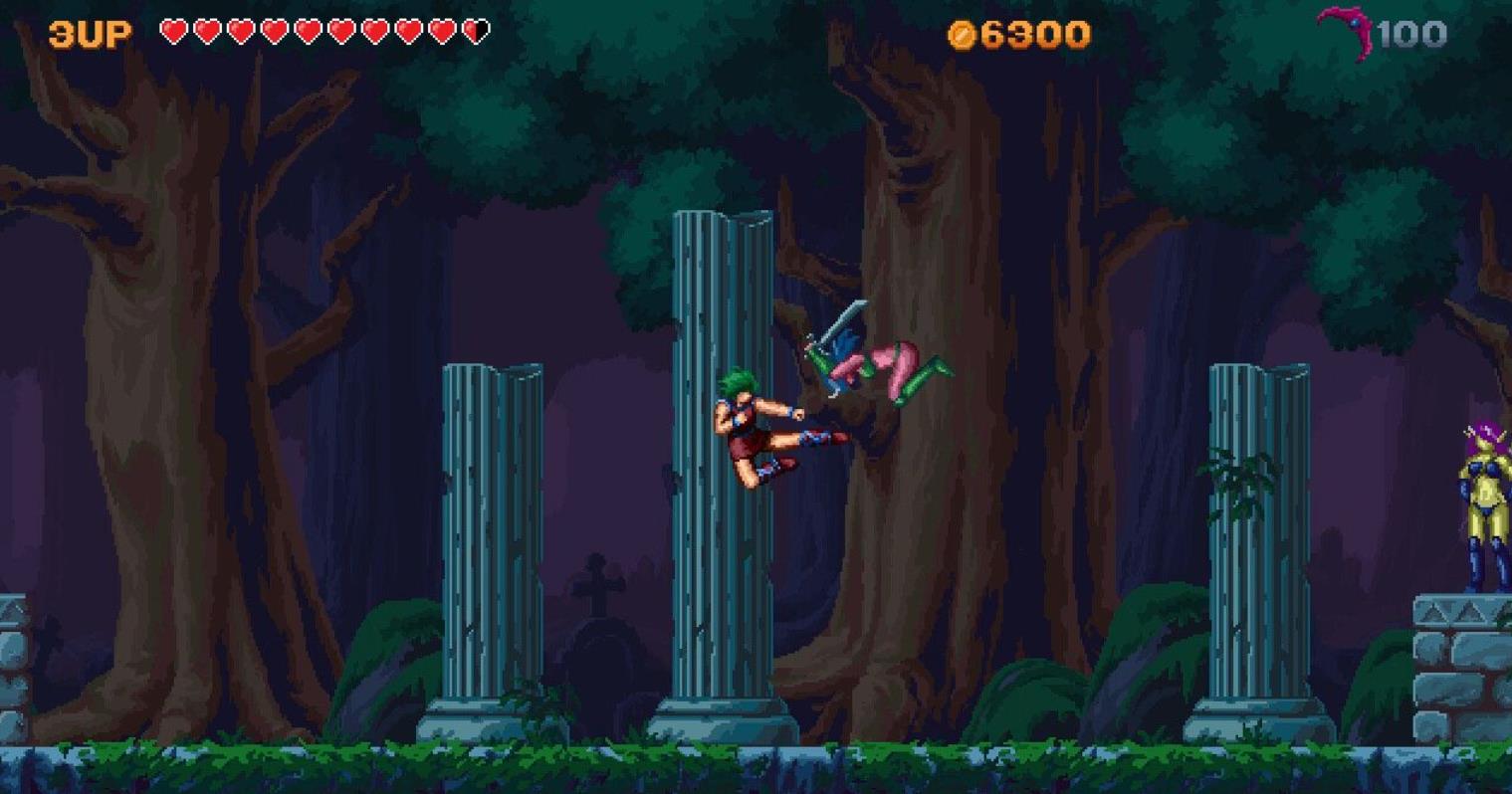 阿尔戈尔：洛诺斯城堡（Argol - Kronoss' Castle）_1