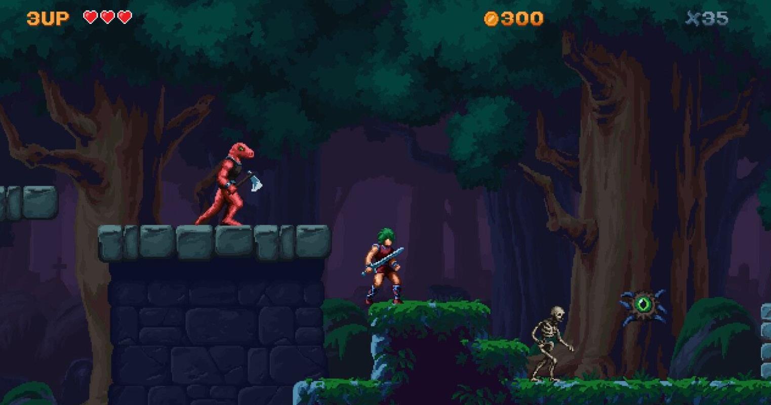 阿尔戈尔：洛诺斯城堡（Argol – Kronoss’ Castle）