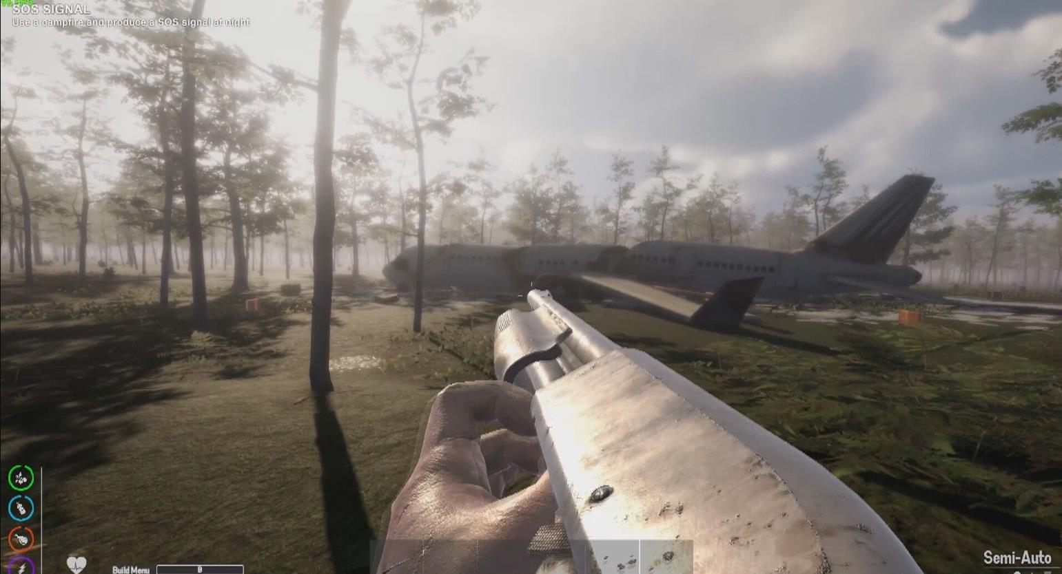 探索者：生存（The Seekers: Survival）