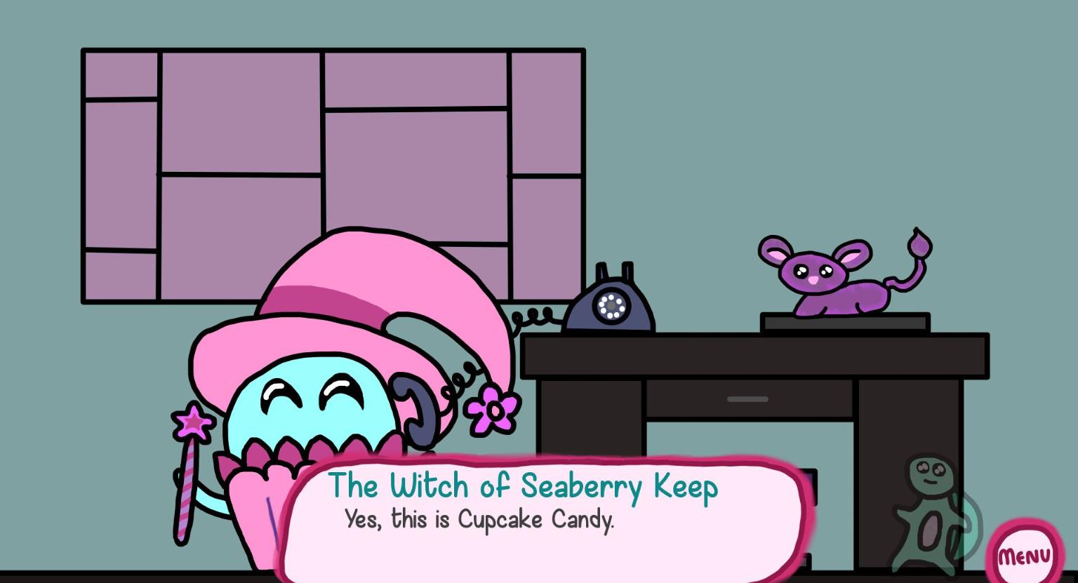 奇比逃离海贝里堡（Chippy's Escape from Seaberry Keep）_1