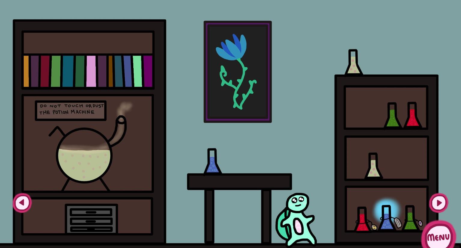 奇比逃离海贝里堡（Chippy’s Escape from Seaberry Keep）