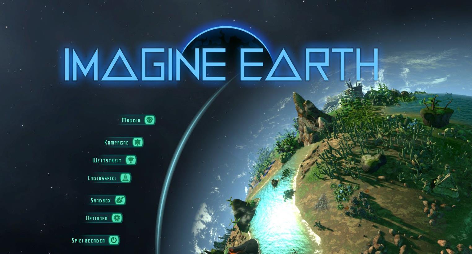 幻想地球（Imagine Earth）