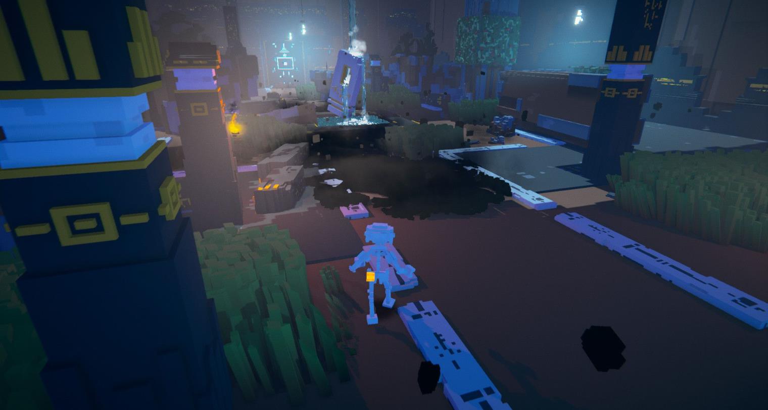 不·休：永恒之物（DE-EXIT - Eternal Matters）_1