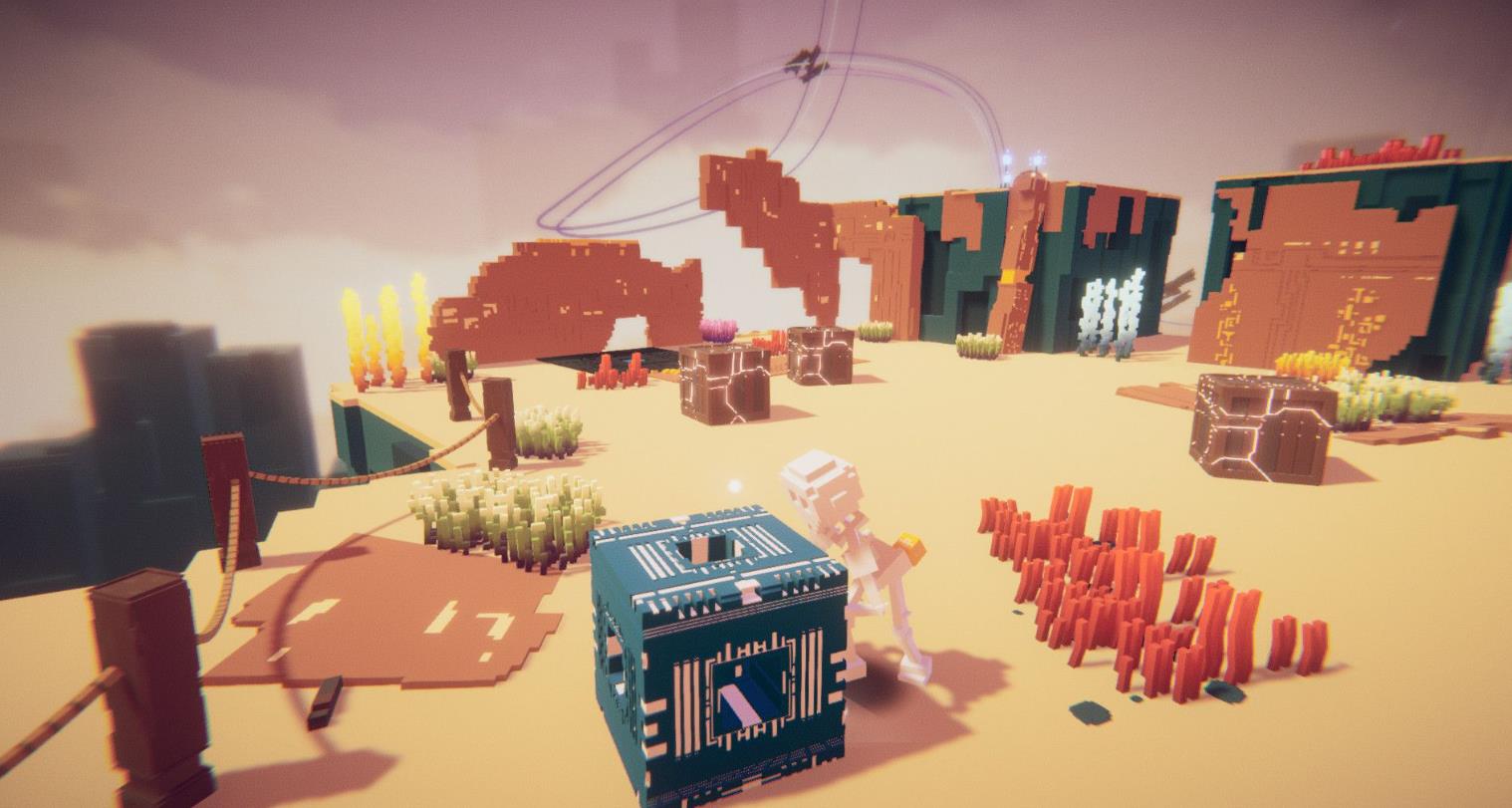 不·休：永恒之物（DE-EXIT – Eternal Matters）