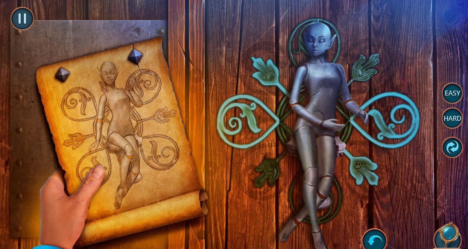 皇家罗曼史：禁忌魔法（Royal Romances: Forbidden Magic）_1