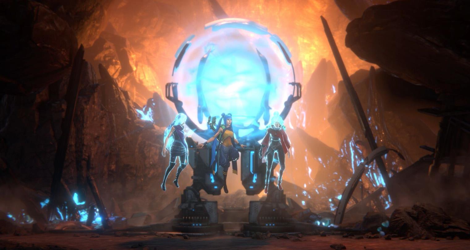 三体融合（Trinity Fusion）