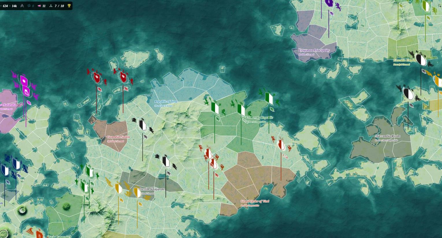 民族思想（Minds of Nations）_1