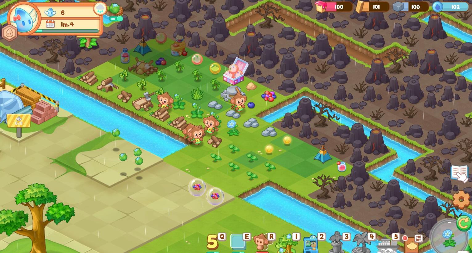 动物之灵（Story of Animal Sprite）