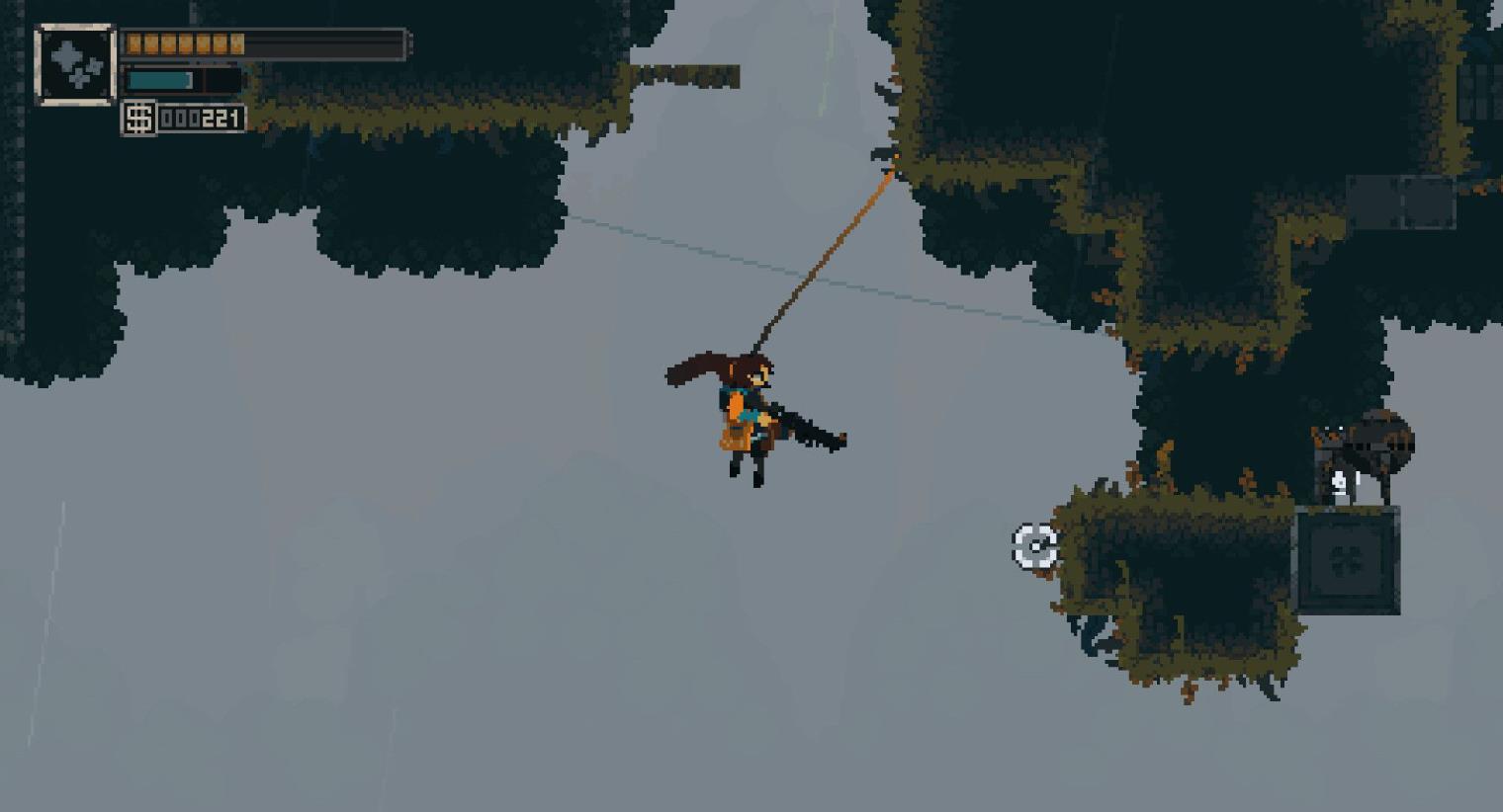 锈苔（Rusted Moss）