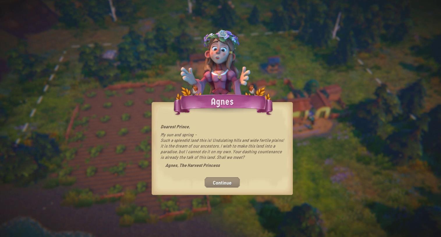 寓言之地（Fabledom）_1