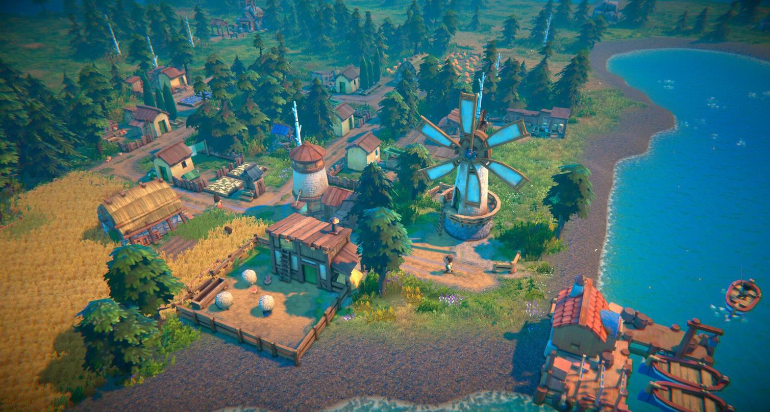 寓言之地（Fabledom）