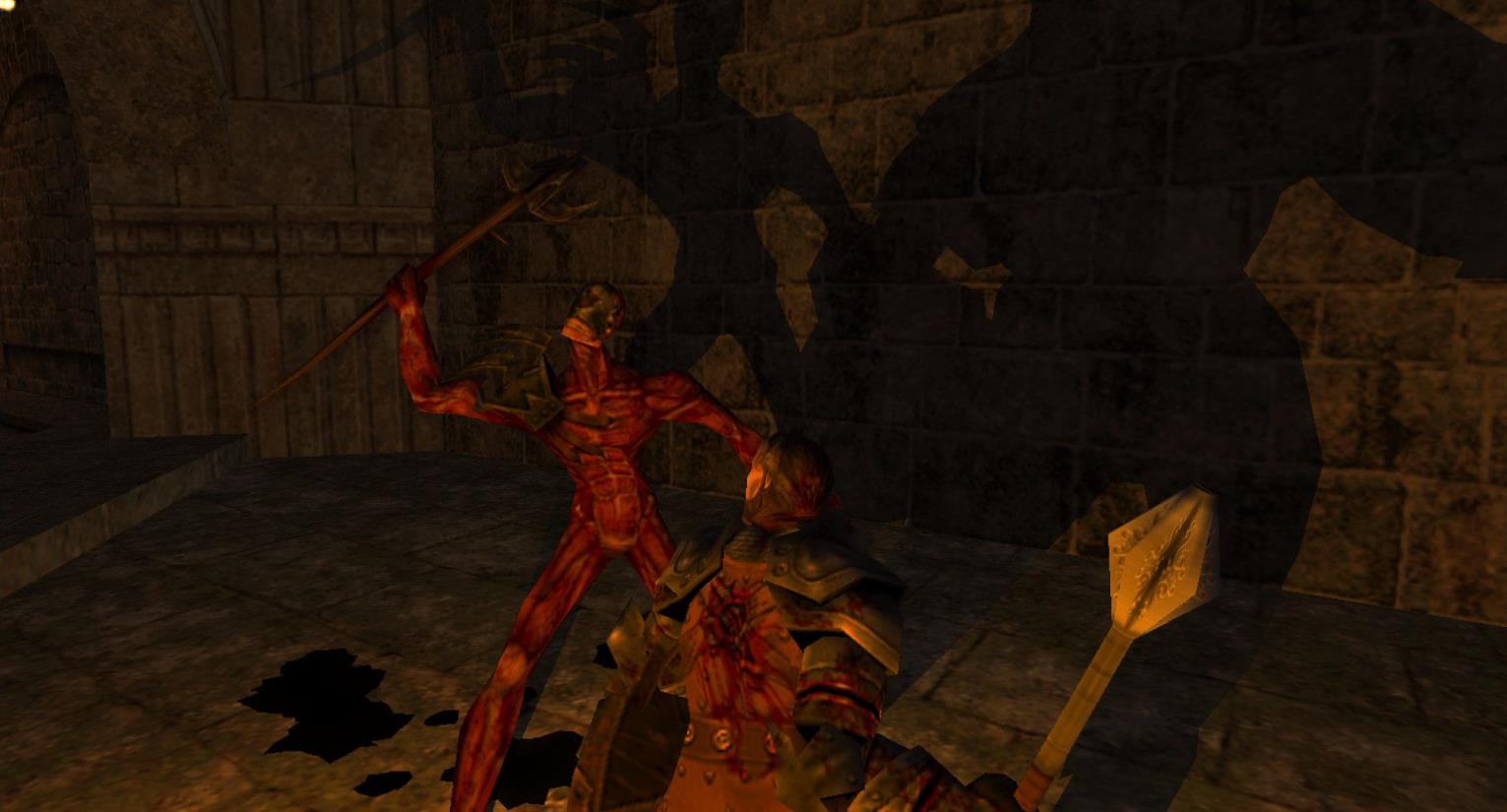 黑暗之刃（Blade Of Darkness）