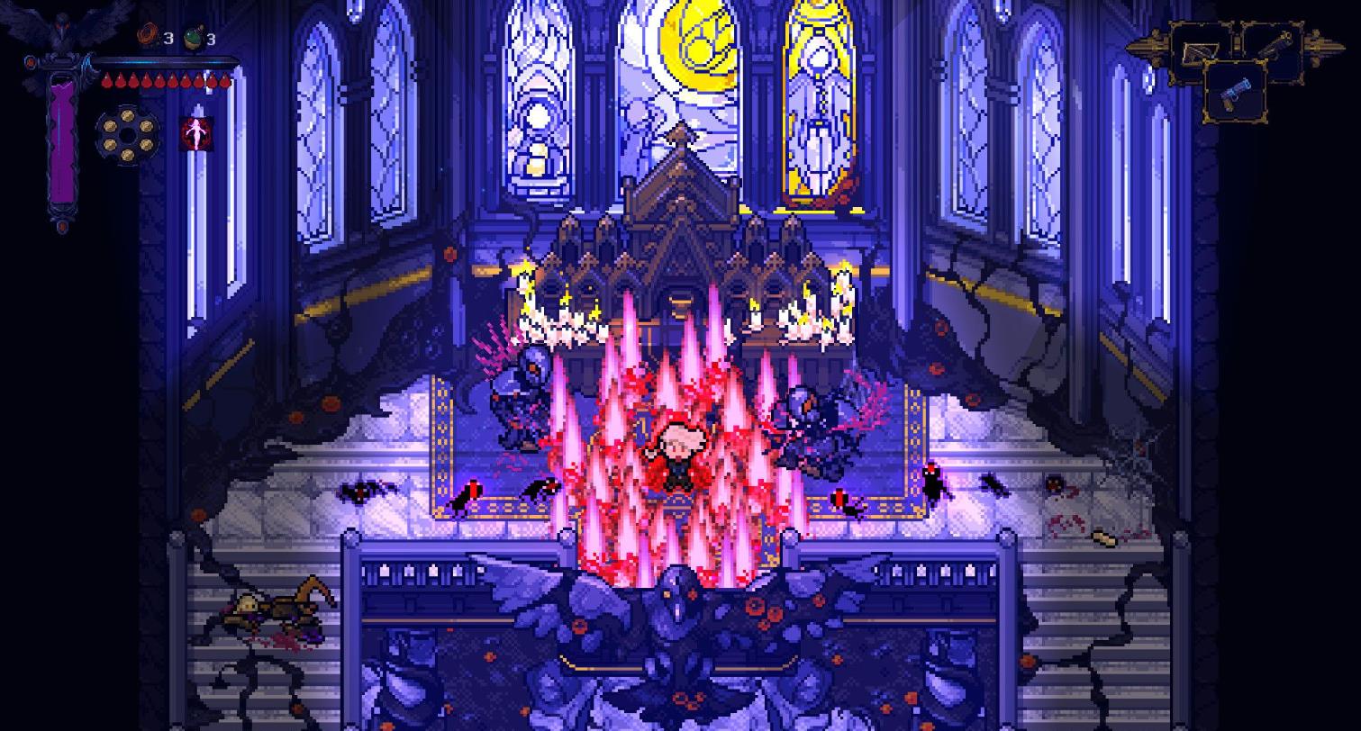 狩夜人（Hunt the Night）_1